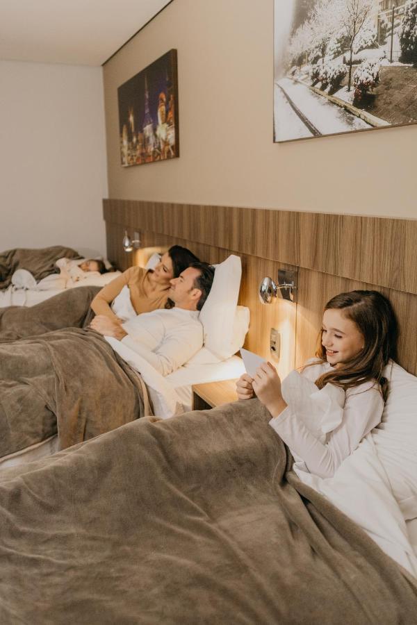 Luxury Quadruple Room