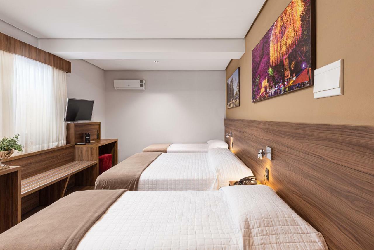 Luxury Quadruple Room